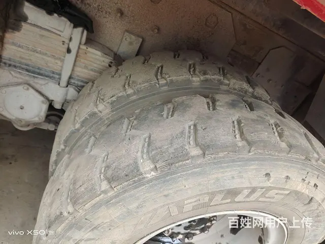 陕汽 轩德X6 自卸车 国4 - 图片 4