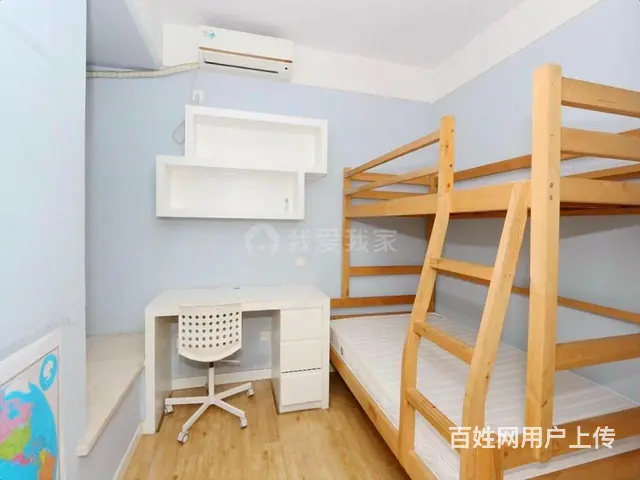 滨江区政府  东方郡公寓  2室  2厅 - 图片 6