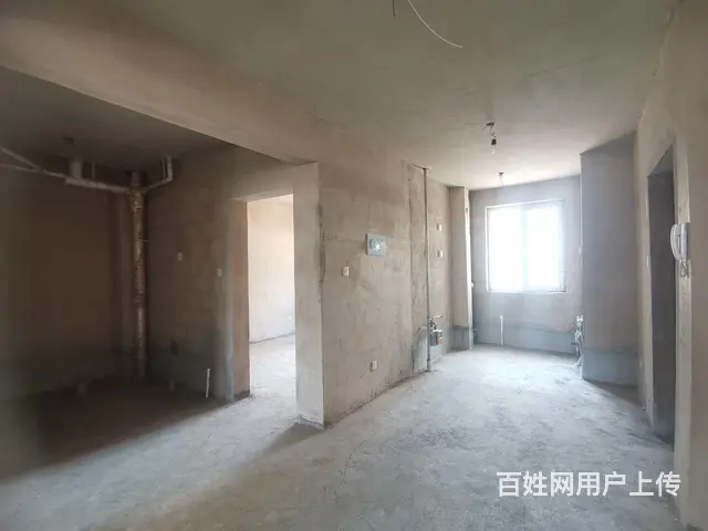 凌河湾御景苑3楼，88平两室两厅毛坯房43万可贷款 - 图片 2