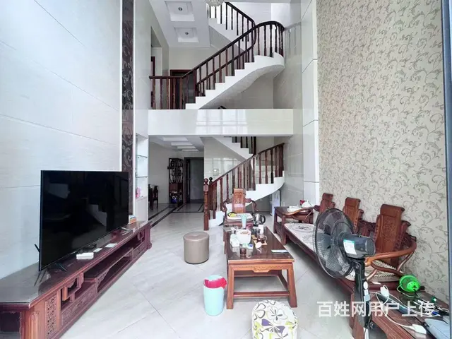 现代城复式 精装五房 总价108万 - 图片 1
