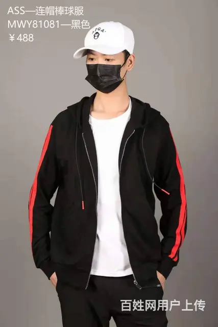 男装尾货  品牌尾货库存  直播批发 - 图片 3