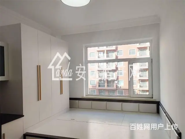 安达才媛  河畔花园，93平米大明厅，义校学区 - 图片 9