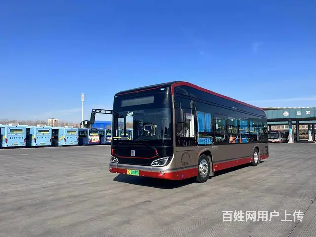 淄博市大巴车租赁服务 - 图片 4