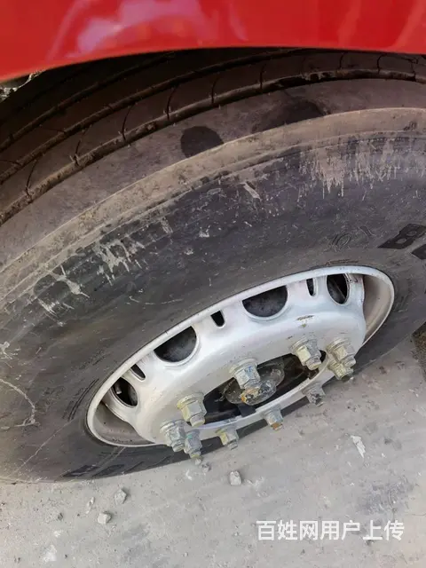 18年6月陕汽德龙 x3000手动挡带液缓原版车 - 图片 3