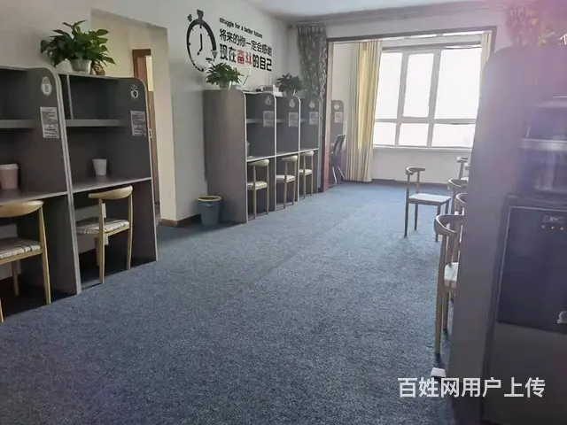 7454(七P）个人城西区力盟尚都经营中的自习室对外转让 - 图片 5