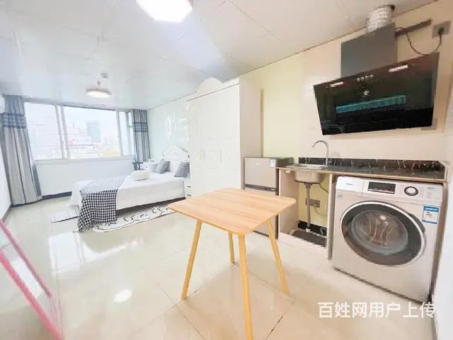 房東直租 旭辉广场 华庭街 月河 多套单身公寓 拎包入住 - 图片 7