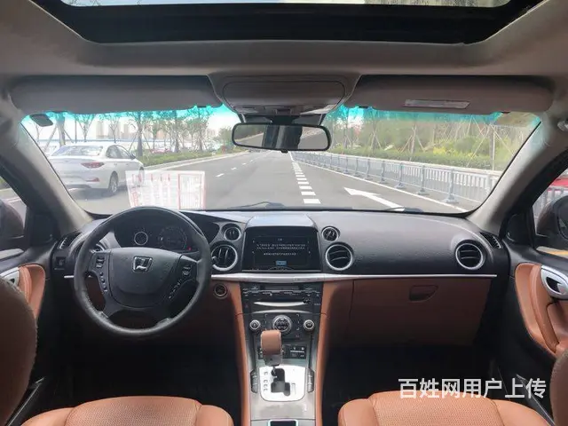 纳智捷 大7 SUV 2011款 2.2T 手自一 - 图片 4
