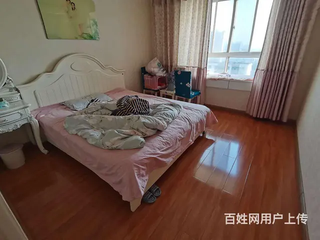 解放路 西城美苑 电梯房10楼 南北通透 - 图片 6