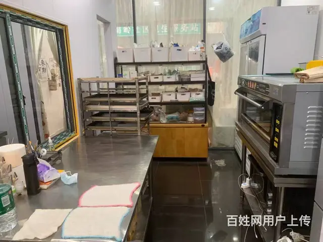（老板本人）捡漏:林科大附小校门口蛋糕甜品超低价急转 - 图片 2