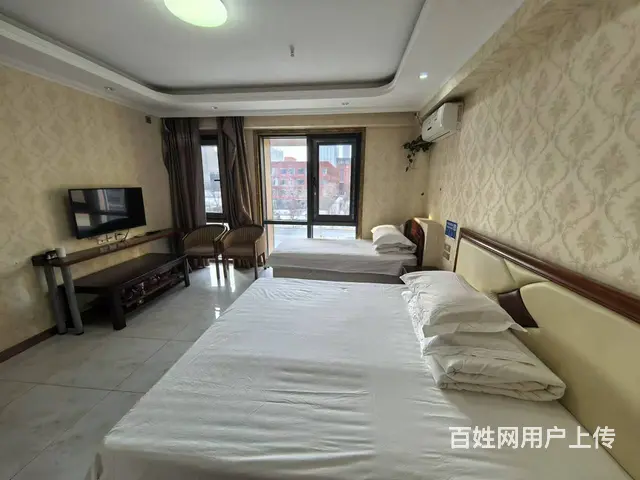 道里区 朗江路宾馆出兑 棋牌室出兑 店铺转让 - 图片 5