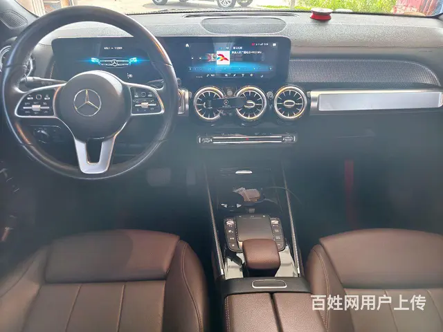 奔驰GLB级 2020款 GLB 200 1.3T 双离合 - 图片 8