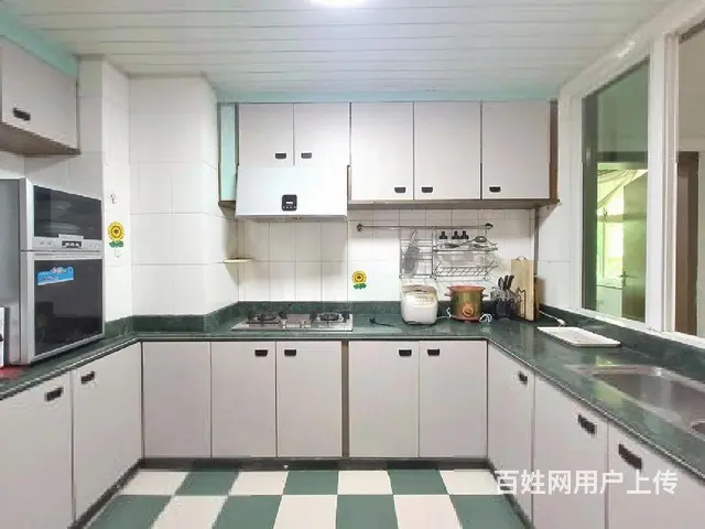 思北禾祥西银行家园，南北通透大四房，电梯小高层，六中十一中旁 - 图片 8