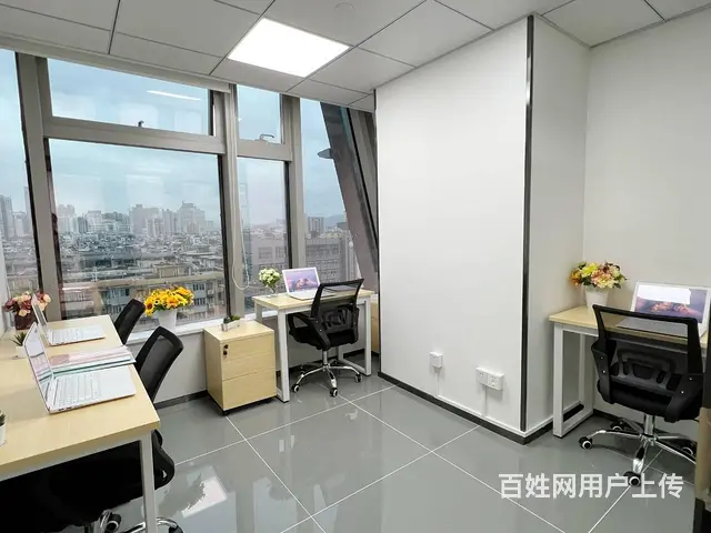 海珠广场丨精装32平办公室（1加1户型）靠窗光线好，可长短租 - 图片 6