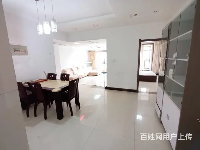 凯旋城小区 电梯洋房 一梯两户 老证 普通住宅 简单装修 - 图片 3