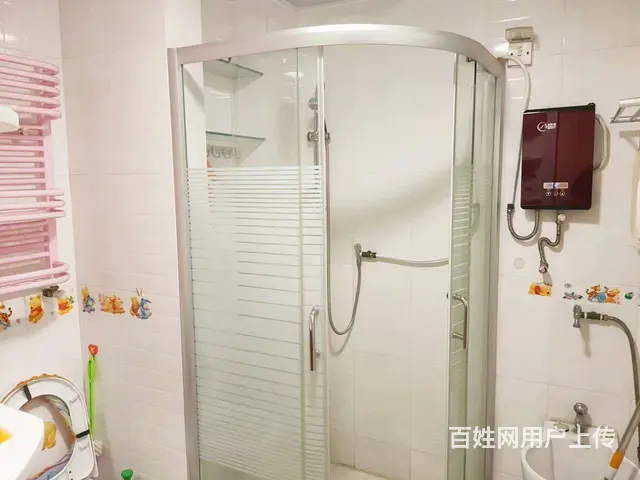 急租时代广场电梯房两室两厅装修设全拎包就住2350元 - 图片 7