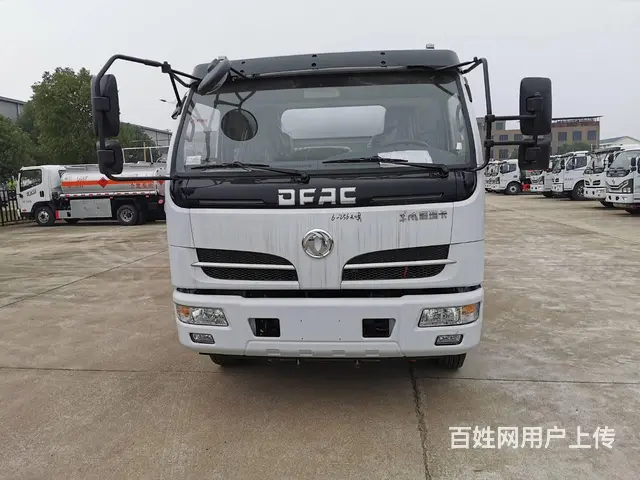济宁东风多利卡8吨油罐车上户挂靠一条龙服 低价出售 - 图片 8