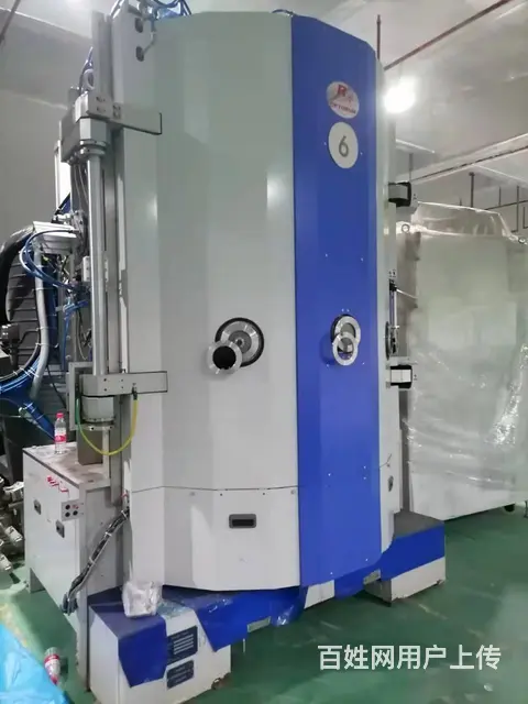 二手日本光弛OTFC-1550真空电镀膜机包安装 - 图片 2