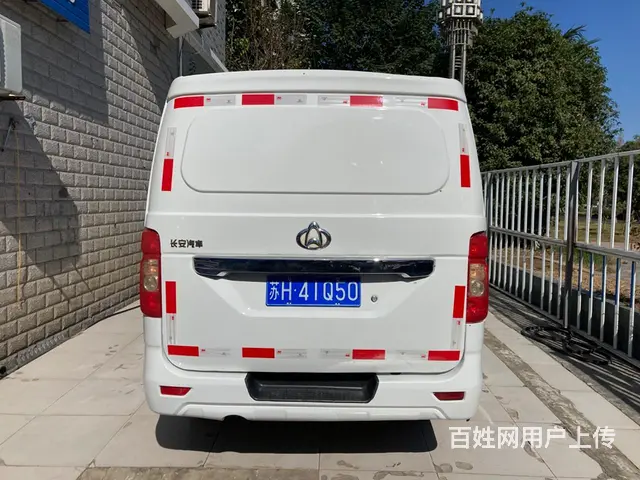 出售18款长安M80货运版大面包，车况精品 - 图片 4