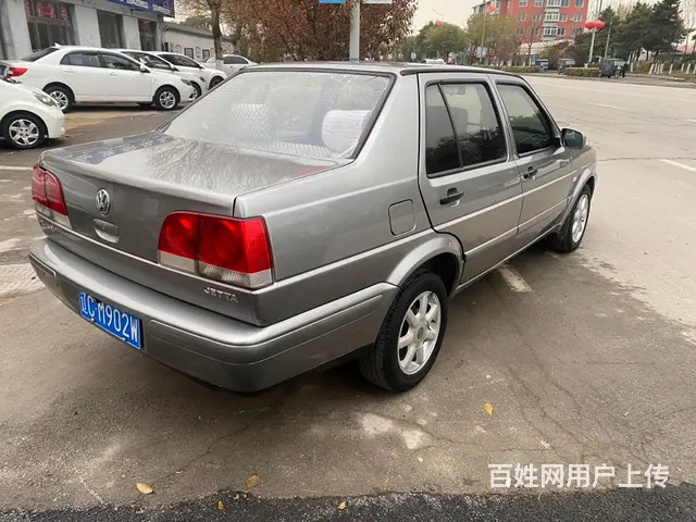 大众 捷达 2009款 1.6 手动 CIF-P 伙伴精英版 - 图片 5
