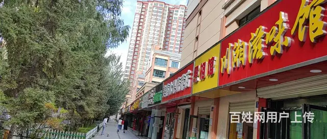 7987（七P）个人城北区生物园区经二路紫恒帝景花苑店铺转让 - 图片 2