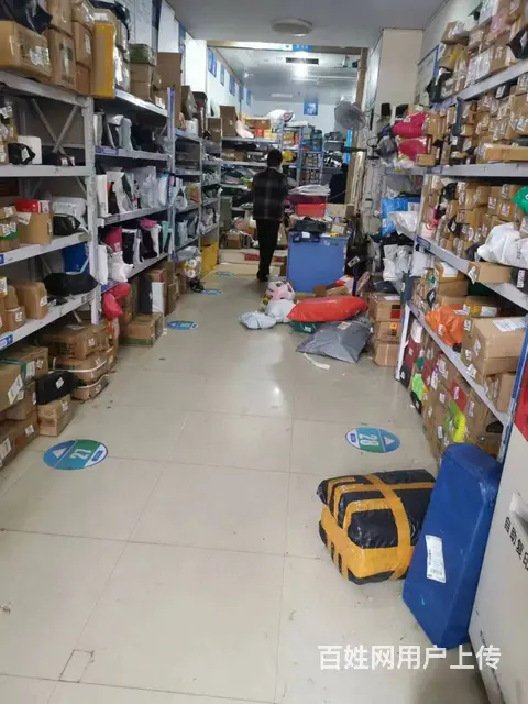 A（个人）岳麓区日入库1600件的菜鸟驿站转让编号1050 - 图片 3