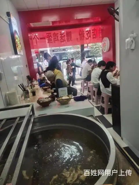 中华路金银新村公交站牌临街餐饮店转租可以交技术 - 图片 5