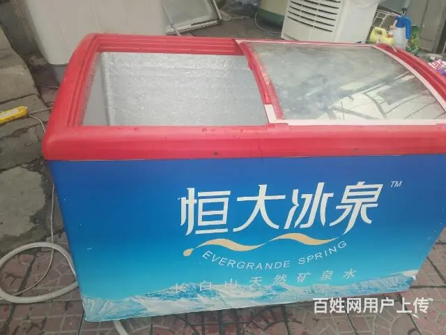 30台二手冰柜展式柜有保修 - 图片 10
