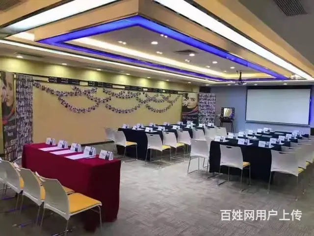 物业直租，联合办公，1加1格局可6至8人办公，工位450元月 - 图片 5