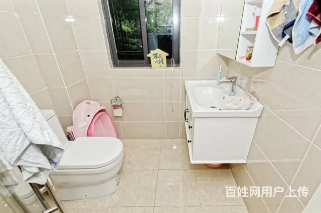 闸弄口双地铁口，距离近 公园里的家、三房南圆弧落地厅 送精装 - 图片 10