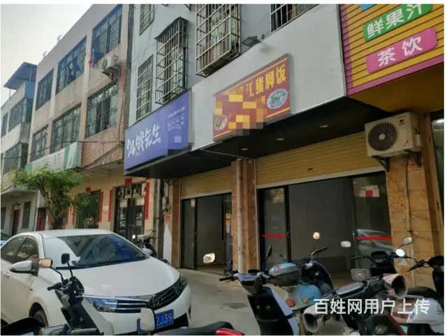 （51旺铺推荐）美兰区灵山镇120平双门面出租 - 图片 2