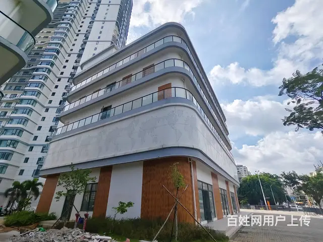（51旺铺推荐）南沙路整栋4351平招商 - 图片 2