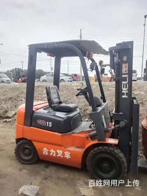 出售1-3.5吨精品柴油叉车 - 图片 1