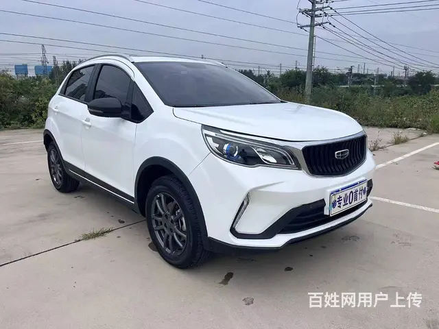 吉利 缤越 2020款 缤越 PRO 1.4T 双离合 24 - 图片 3