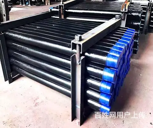 ZG型煤矿用探水钻杆的型号简述与安装方法 - 图片