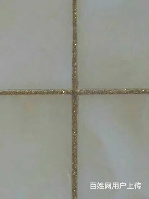 瓷砖美缝+保洁+理石翻新结晶 - 图片 1