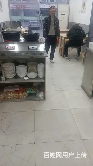 老母鸡汤面馆转让 - 图片 1