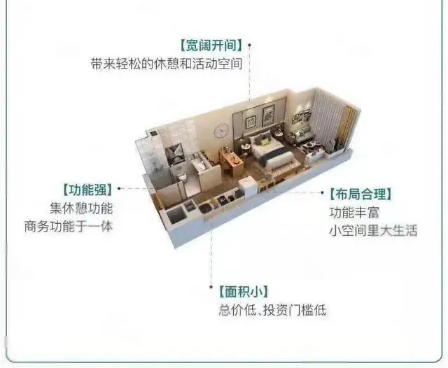 5999起常州北地铁口公寓现房在售民用水电全景落地窗 - 图片 8
