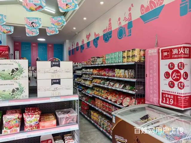 （51旺铺推荐）吾悦广场金街黄金位置48平超市转让 - 图片 8