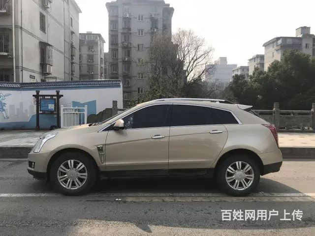 凯迪拉克SRX 2012款 3.0 手自一体 旗舰 - 图片 3