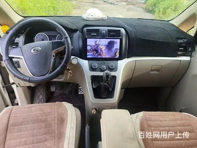 广汽7座面包车 - 图片 8