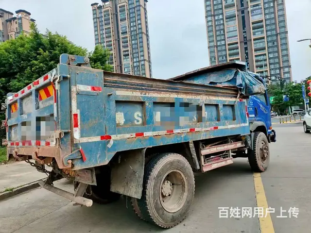 中国重汽 自卸车 - 图片 2
