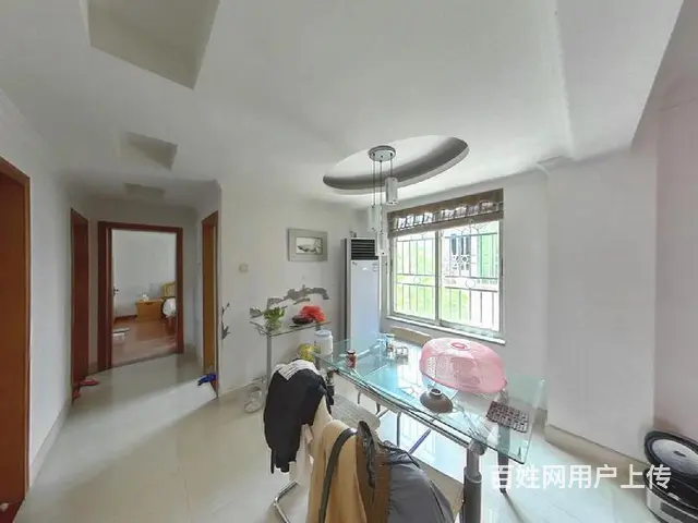 富华广场北区 南向三房精装修，采光通风好，格局合理 - 图片 3