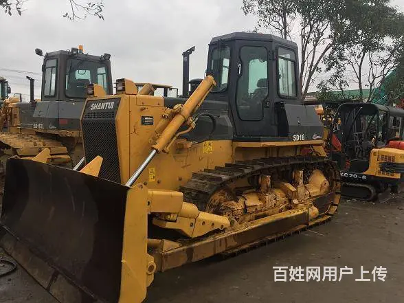 私人出售二手推土机//山推SD16，SD22个人的 - 图片 4