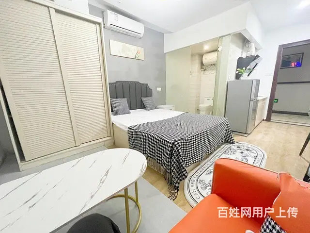 房東直租 华庭街 月河 旭辉广场多套公寓 全装全配好停车 - 图片 7