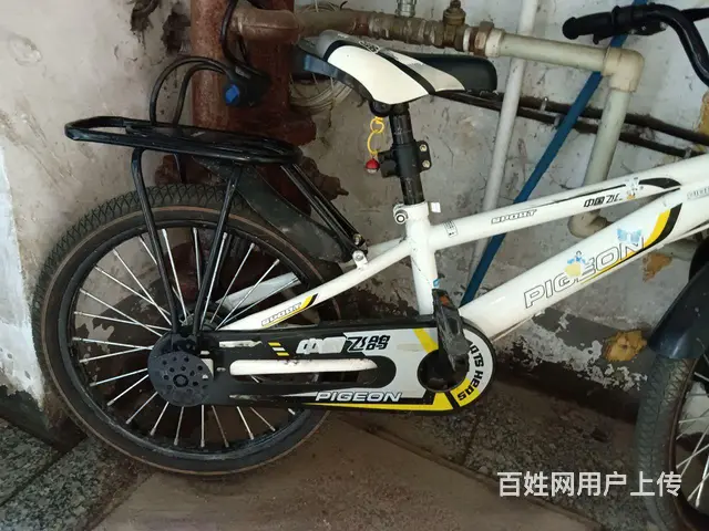 儿童二手自行车，低价处理 - 图片 4