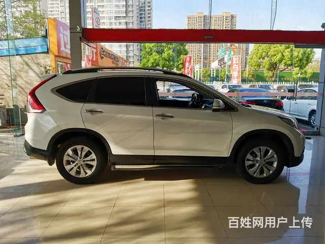 本田CR-V 2013款 2.4 自动 Vti四驱豪华版 - 图片 3