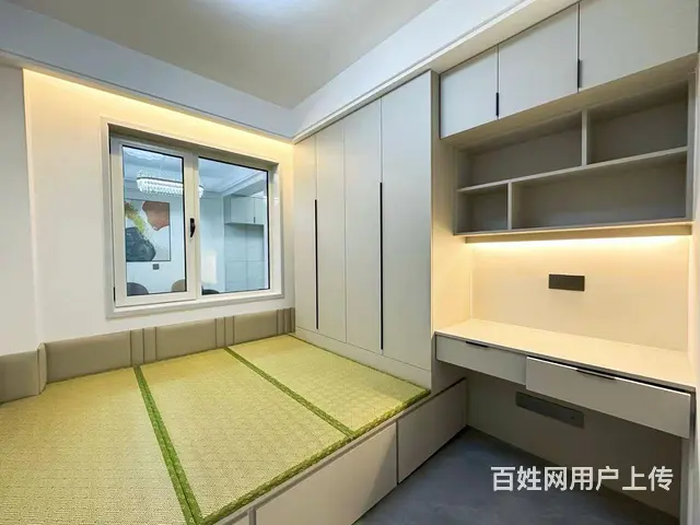 商业城市中心银领国际三室精装修未住 - 图片 6