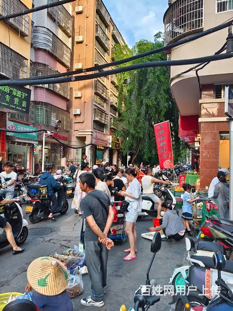 （51旺铺推荐）港门村港华市场15-10平档口出租 - 图片 9