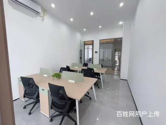 花都莲塘写字楼办公室招租价格实惠直接领包入住 - 图片 1