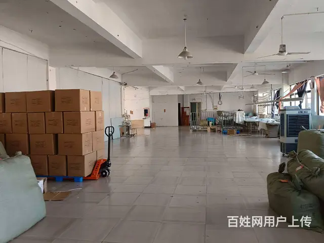 海虞标准厂房三楼1000平，瓷砖地面，交通方便适合家纺小加工 - 图片 6